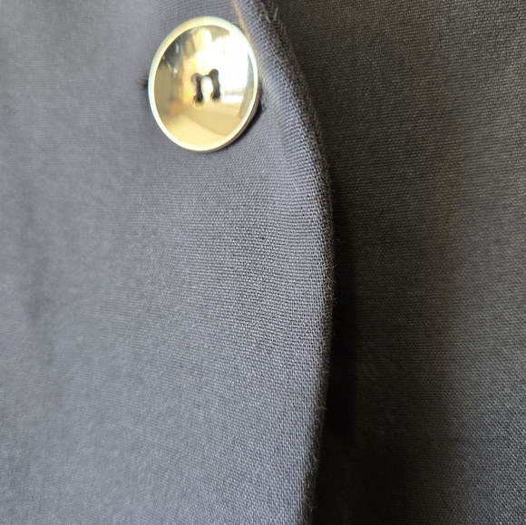 MOS MOSH Gray Classic Blazer. Size 42/ Large - Picture 3 of 16